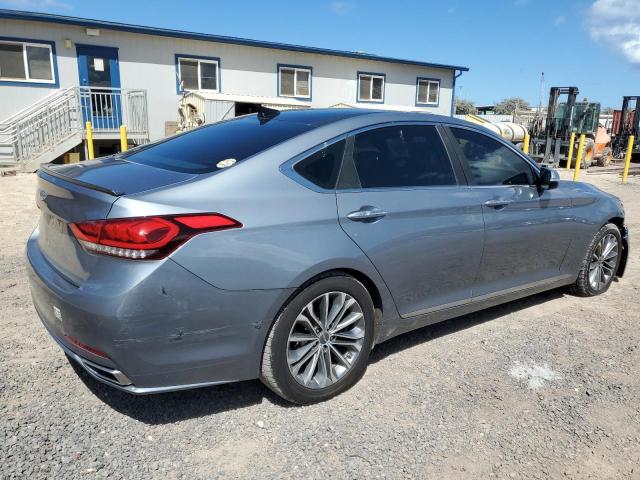  HYUNDAI GENESIS 2015 Gray