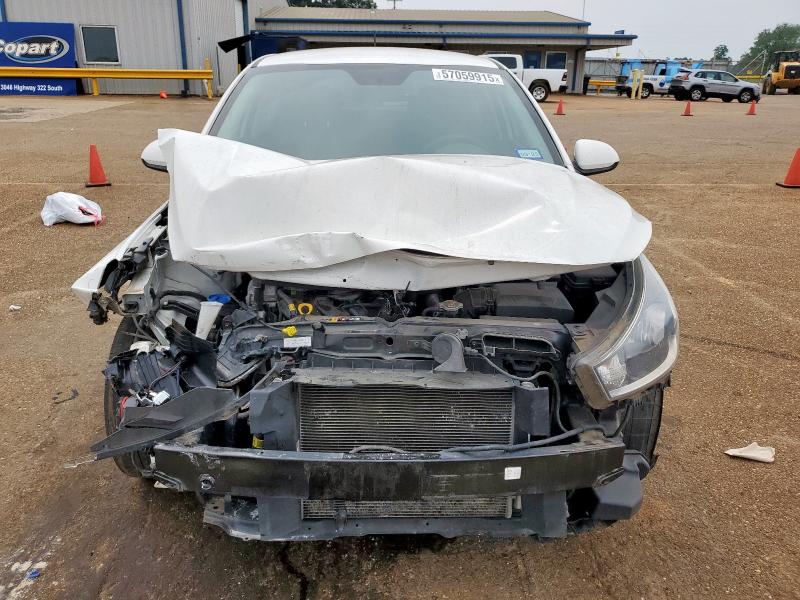  KIA RIO 2019 Biały