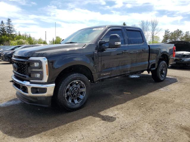  FORD F350 2023 Czarny