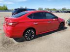2017 NISSAN SENTRA SR TURBO à vendre chez Copart ON - TORONTO
