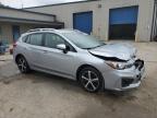2019 Subaru Impreza Premium იყიდება Ellwood City-ში, PA - Front End