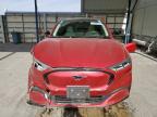 2022 FORD MUSTANG MACH-E PREMIUM   for sale at Copart TX - EL PASO