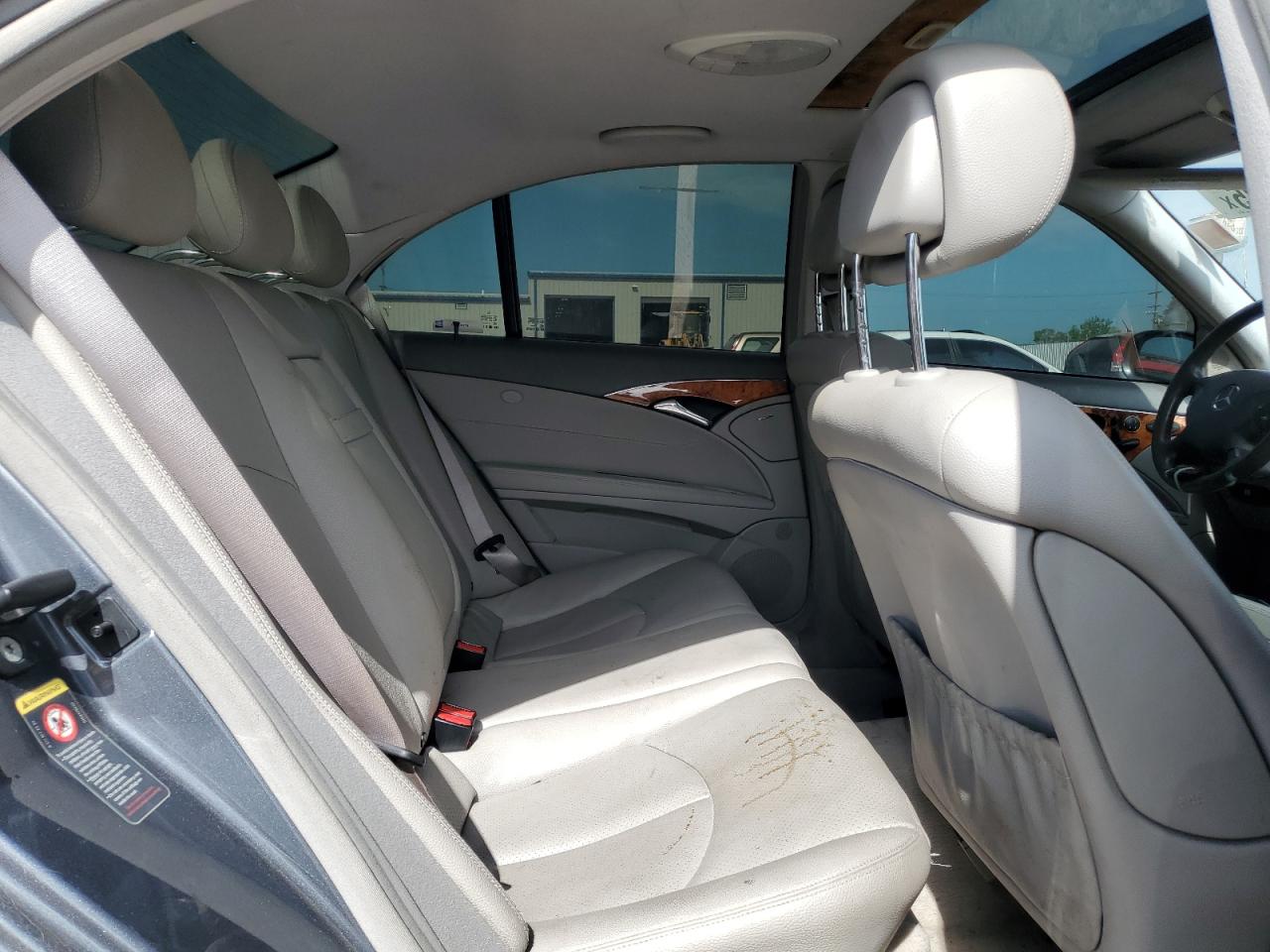 2006 Mercedes-Benz E 350 4Matic VIN: WDBUF87J46X190932 Lot: 56860435