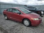 2008 Honda Civic Dx en Venta en Ottawa, ON - Rear End