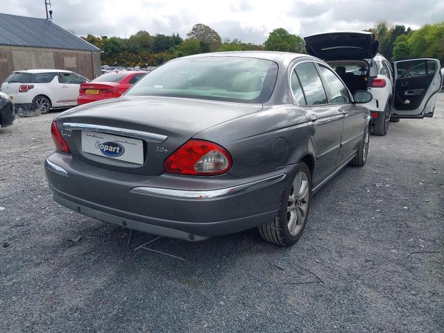 2007 JAGUAR X-TYPE SE