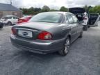 2007 JAGUAR X-TYPE SE for sale at Copart BELFAST