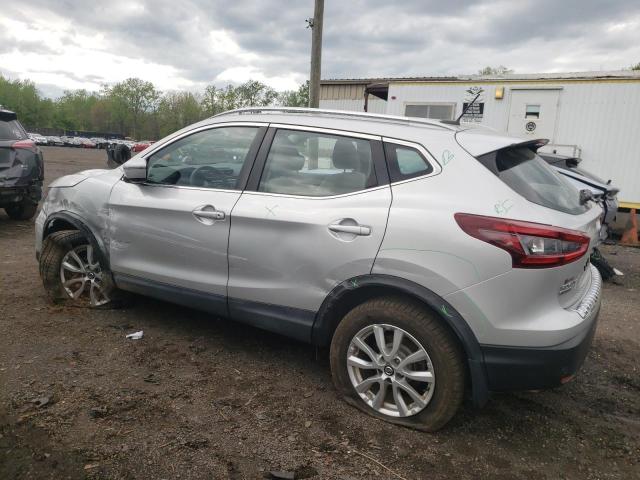  NISSAN ROGUE 2020 Gray