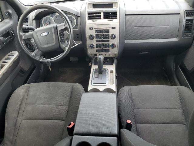  FORD ESCAPE 2012 Синий