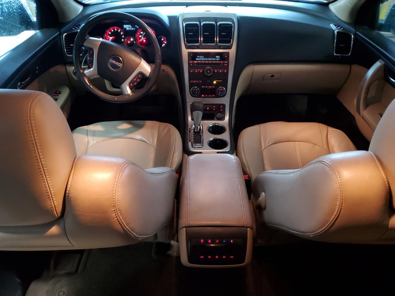 2012 GMC Acadia Slt-1 VIN: 1GKKRREDXCJ174904 Lot: 56220255