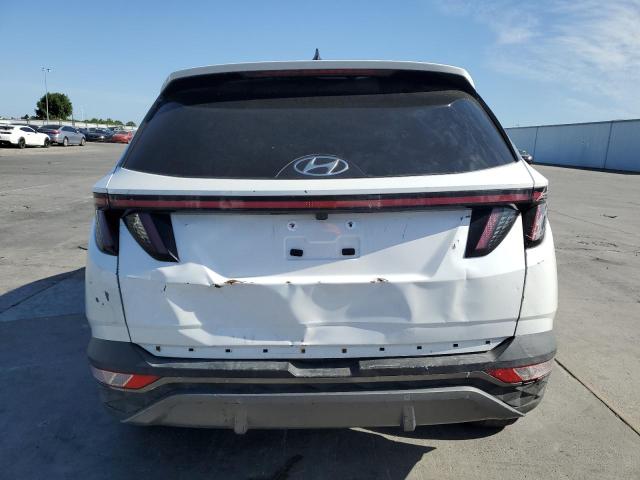  HYUNDAI TUCSON 2022 White