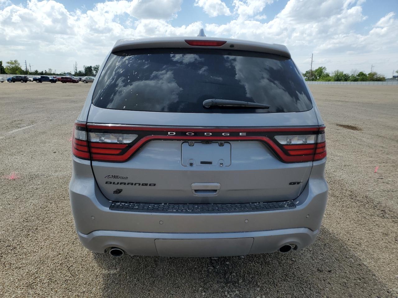 2019 Dodge Durango Gt VIN: 1C4RDJDG0KC705522 Lot: 56930995