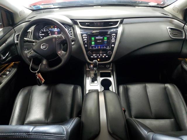  NISSAN MURANO 2020 Burgundy