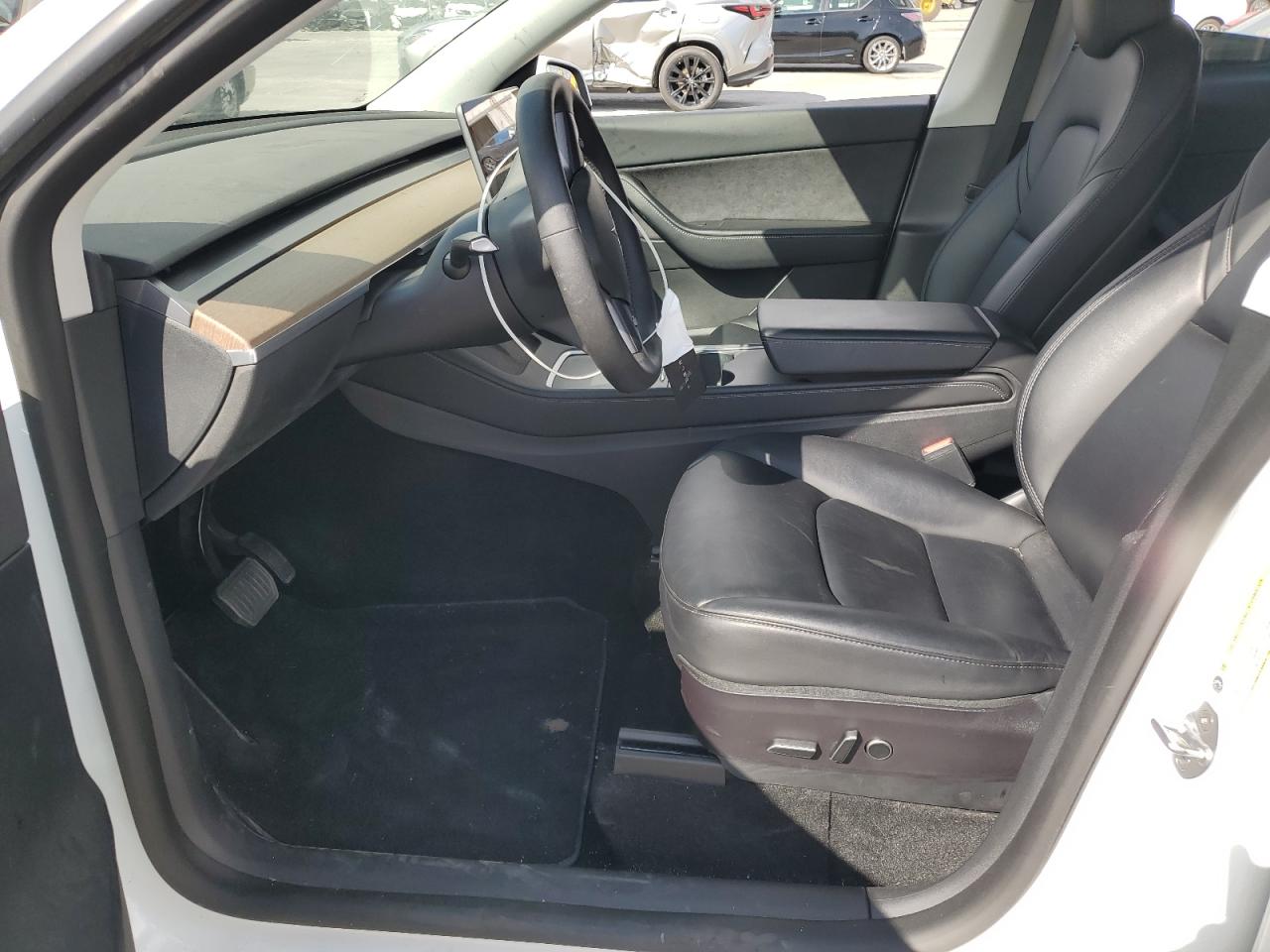 2022 Tesla Model Y VIN: 7SAYGDEE9NF434908 Lot: 56733235