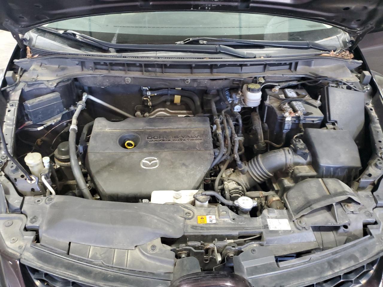 2011 Mazda Cx-7 VIN: JM3ER2B52B0372790 Lot: 56020935