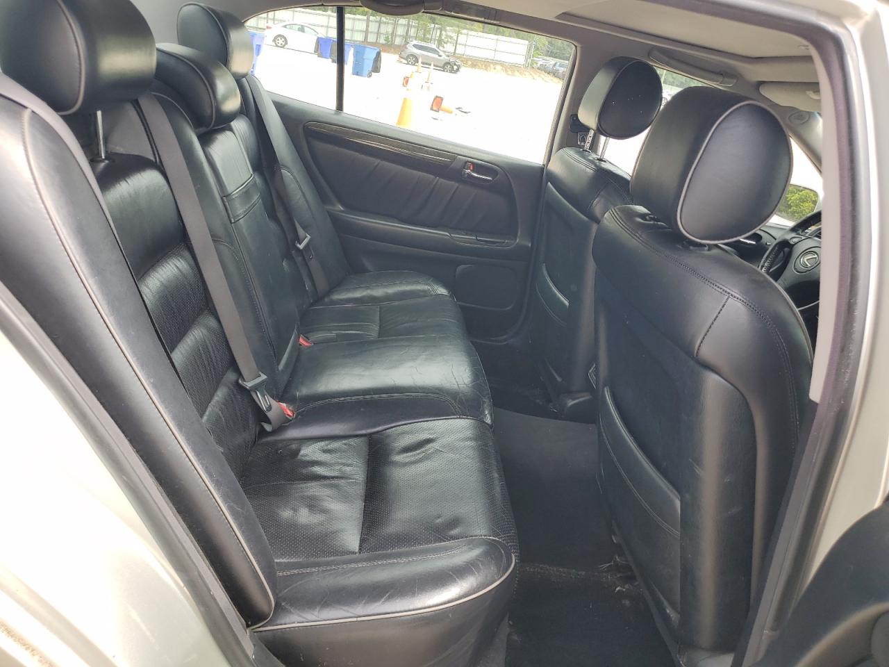2002 Lexus Gs 300 VIN: JT8BD69S820172010 Lot: 56427235