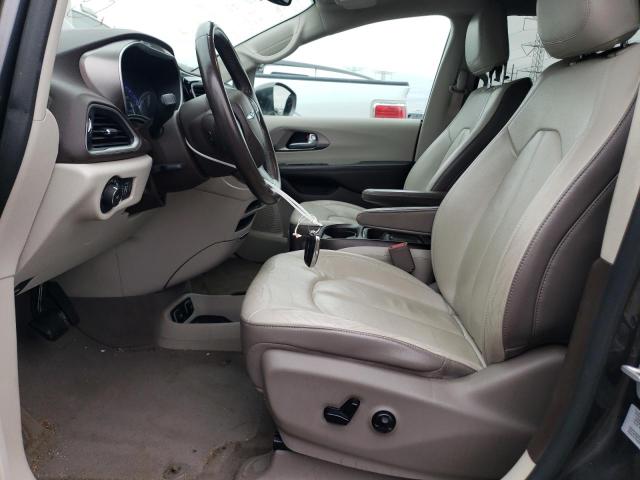  CHRYSLER PACIFICA 2017 Charcoal