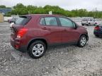 2017 Chevrolet Trax Ls იყიდება Barberton-ში, OH - Front End