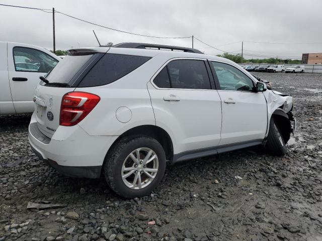 CHEVROLET EQUINOX 2016 Белый