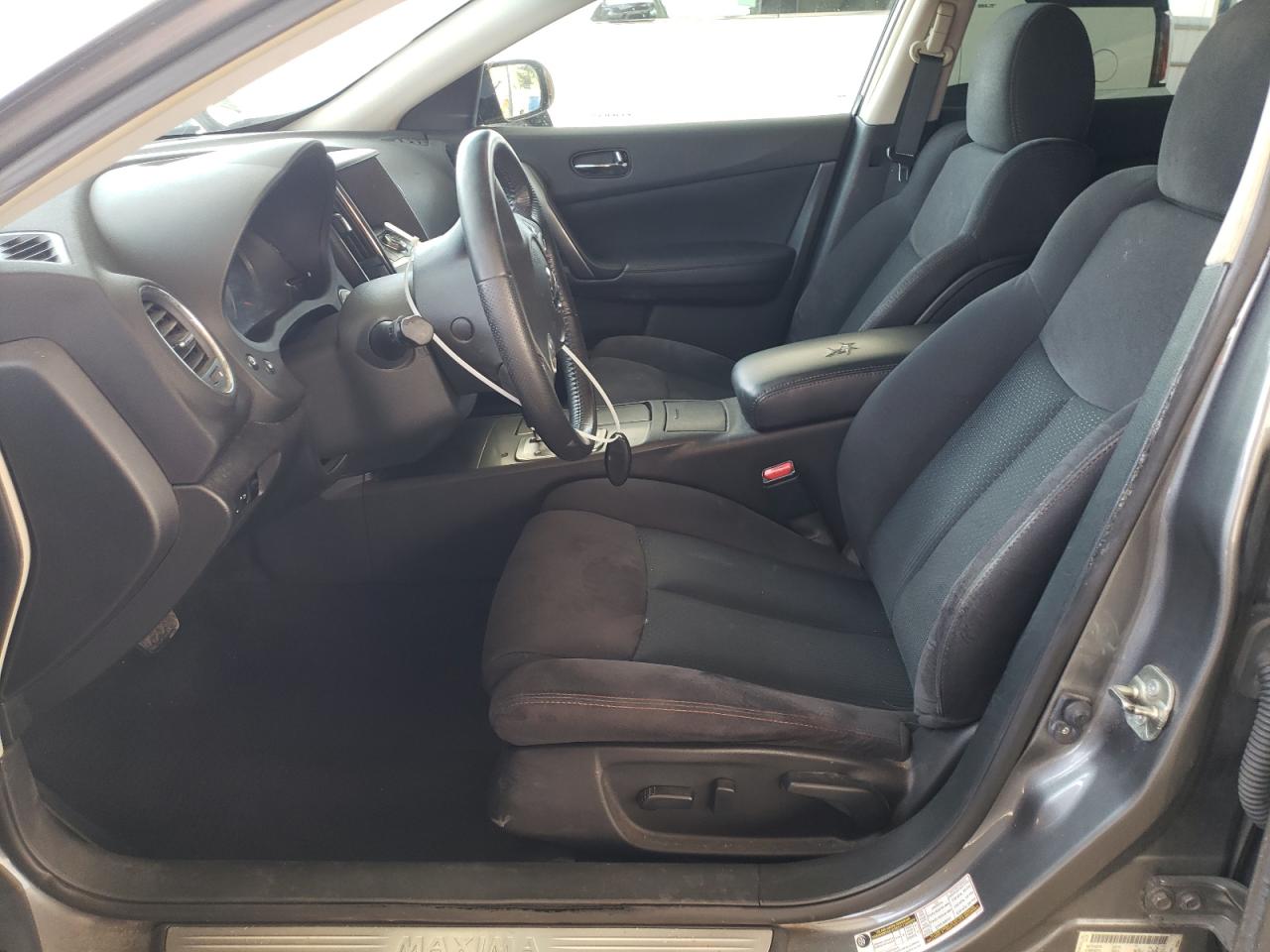 2014 Nissan Maxima S VIN: 1N4AA5AP3EC909615 Lot: 57629975