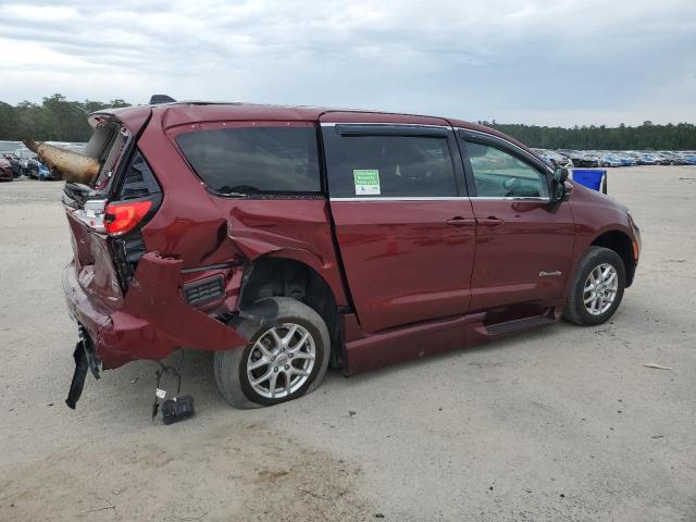  CHRYSLER PACIFICA 2023 Бургунди