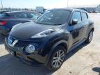 2017 NISSAN JUKE N-CON for sale at Copart CHESTER