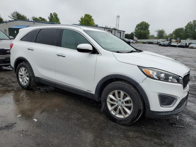  KIA SORENTO 2016 Biały
