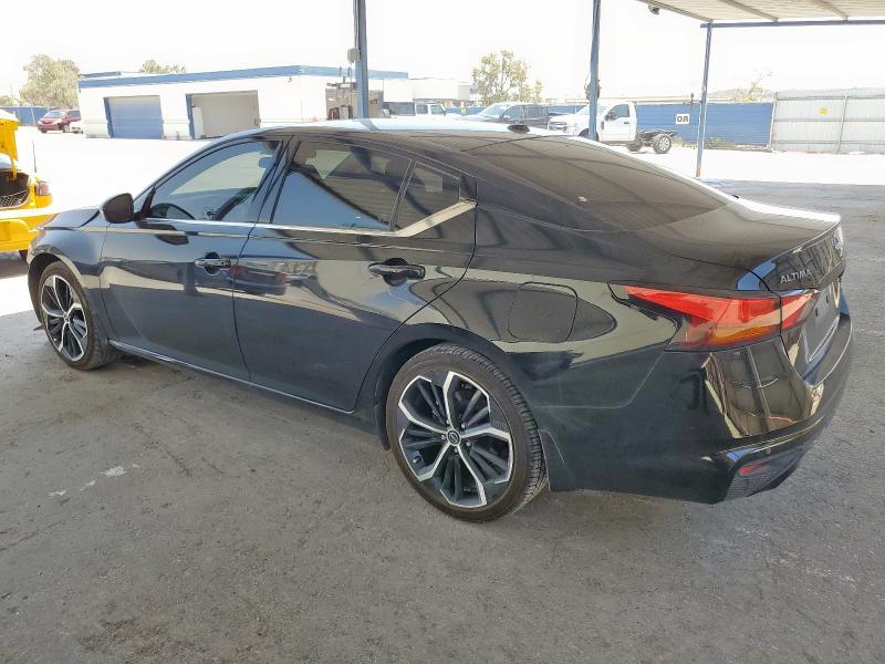  NISSAN ALTIMA 2024 Черный