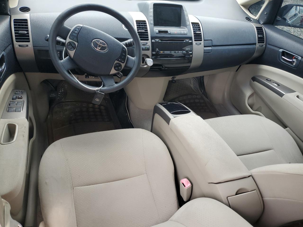 2008 Toyota Prius VIN: JTDKB20U987695888 Lot: 56646945