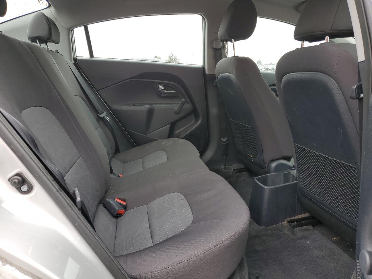 2016 Kia Rio Lx VIN: KNADM4A31G6633035 Lot: 57446935