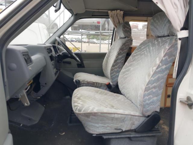 1993 VOLKSWAGEN TRANSPORTE