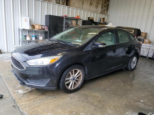  FORD FOCUS 2017 Black