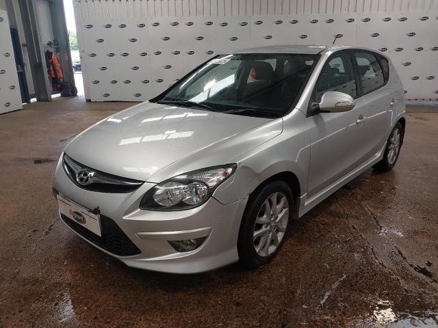 2011 HYUNDAI I30 COMFOR for sale at Copart NEWBURY
