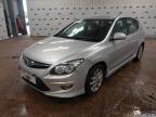 2011 HYUNDAI I30 COMFOR for sale at Copart NEWBURY