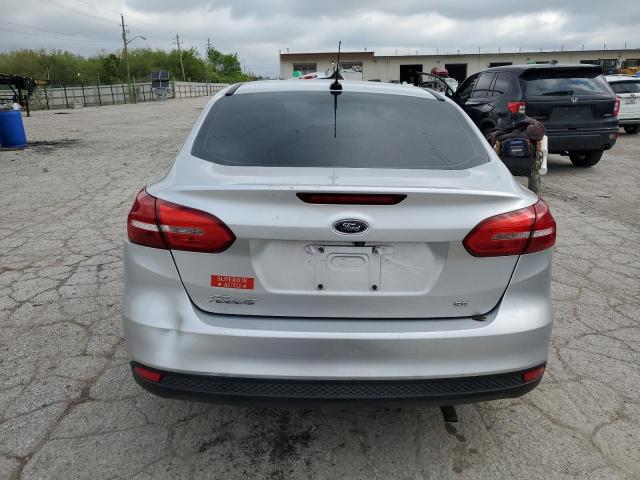  FORD FOCUS 2015 Серебристый
