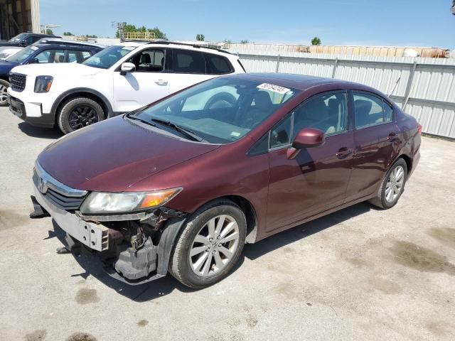 2012 Honda Civic Ex