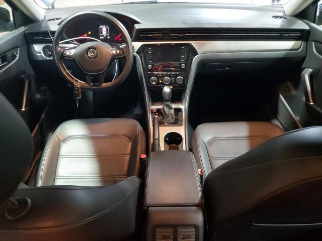  VOLKSWAGEN PASSAT 2022 Czarny