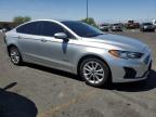 2019 Ford Fusion Se   იყიდება North Las Vegas-ში, NV - Rear End
