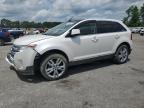 2011 Ford Edge Limited на продаже в Dunn, NC - Front End