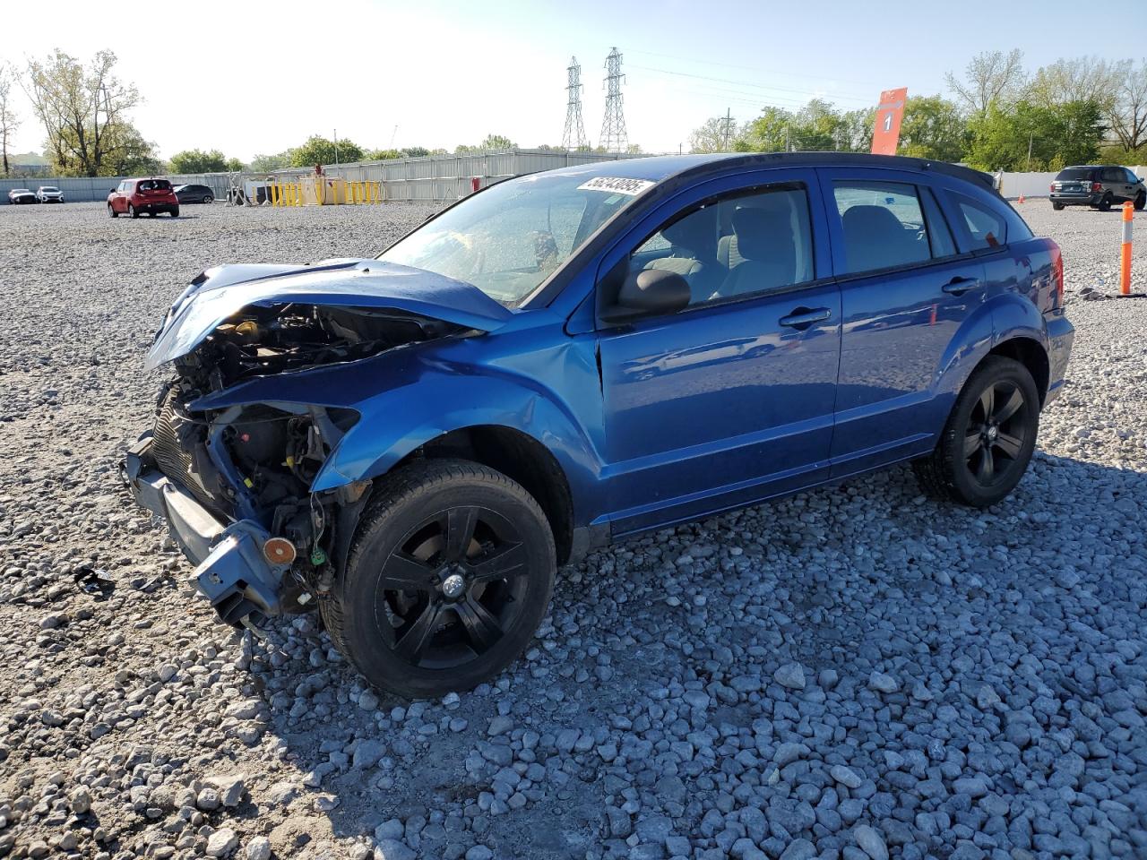 2010 Dodge Caliber Mainstreet for Sale in Barberton, OH - Front End