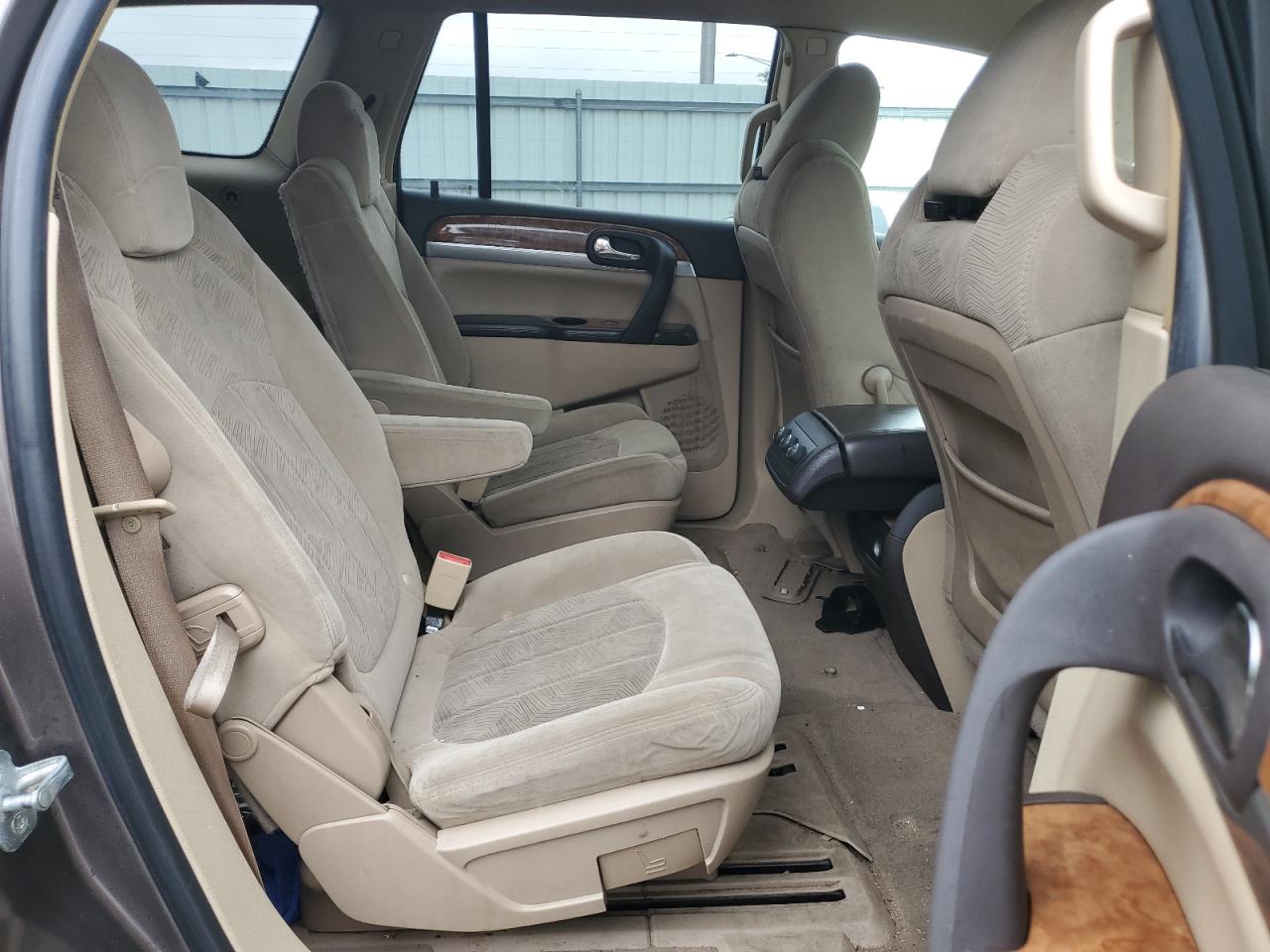 2010 Buick Enclave Cx VIN: 5GALRAED0AJ135349 Lot: 57027955