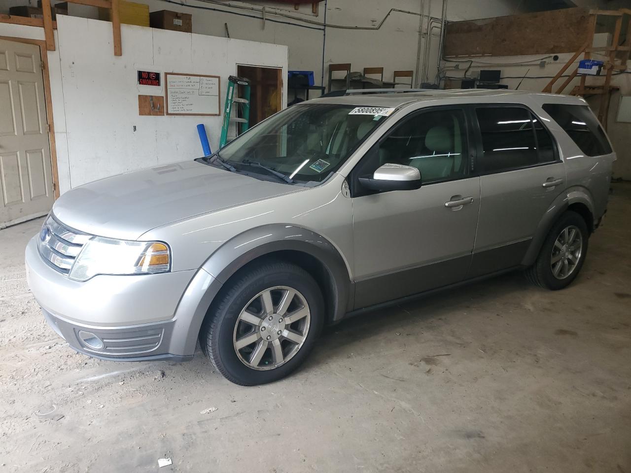 2008 Ford Taurus X Sel на продаже в Ham Lake, MN - Rear End