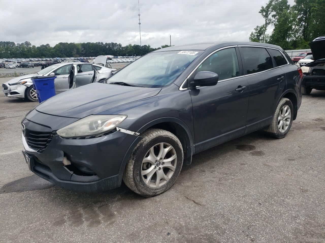 2013 Mazda Cx-9 Sport for Sale in Dunn, NC - Front End