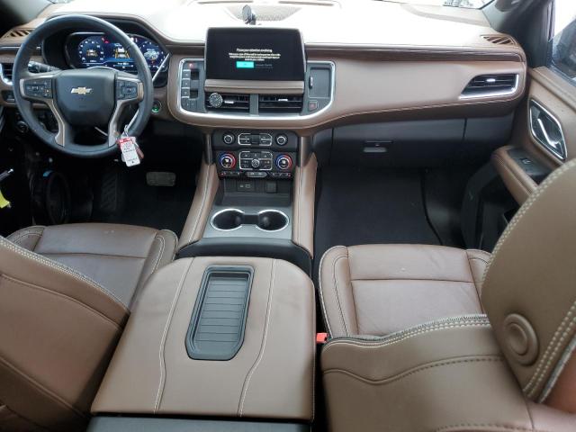  CHEVROLET SUBURBAN 2022 Синій