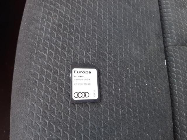 2018 AUDI A4 S LINE