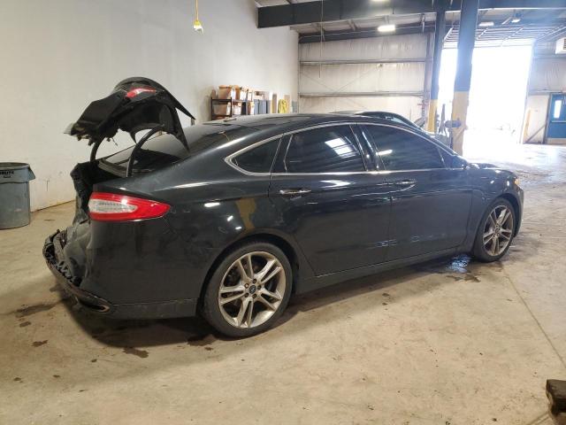  FORD FUSION 2014 Черный