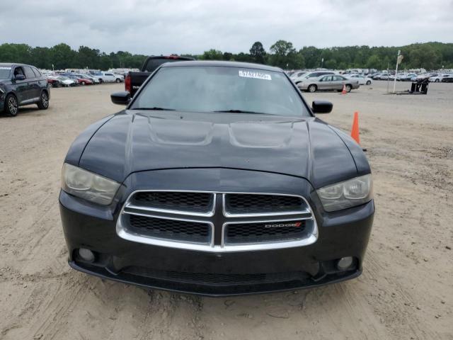  DODGE CHARGER 2012 Black