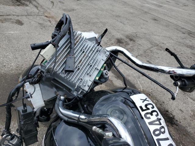  HARLEY-DAVIDSON FL 2014 Чорний