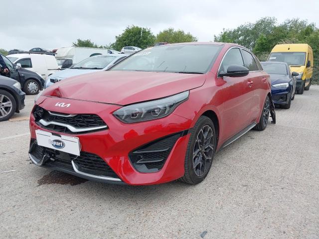 KIA PROCEED GT 2024