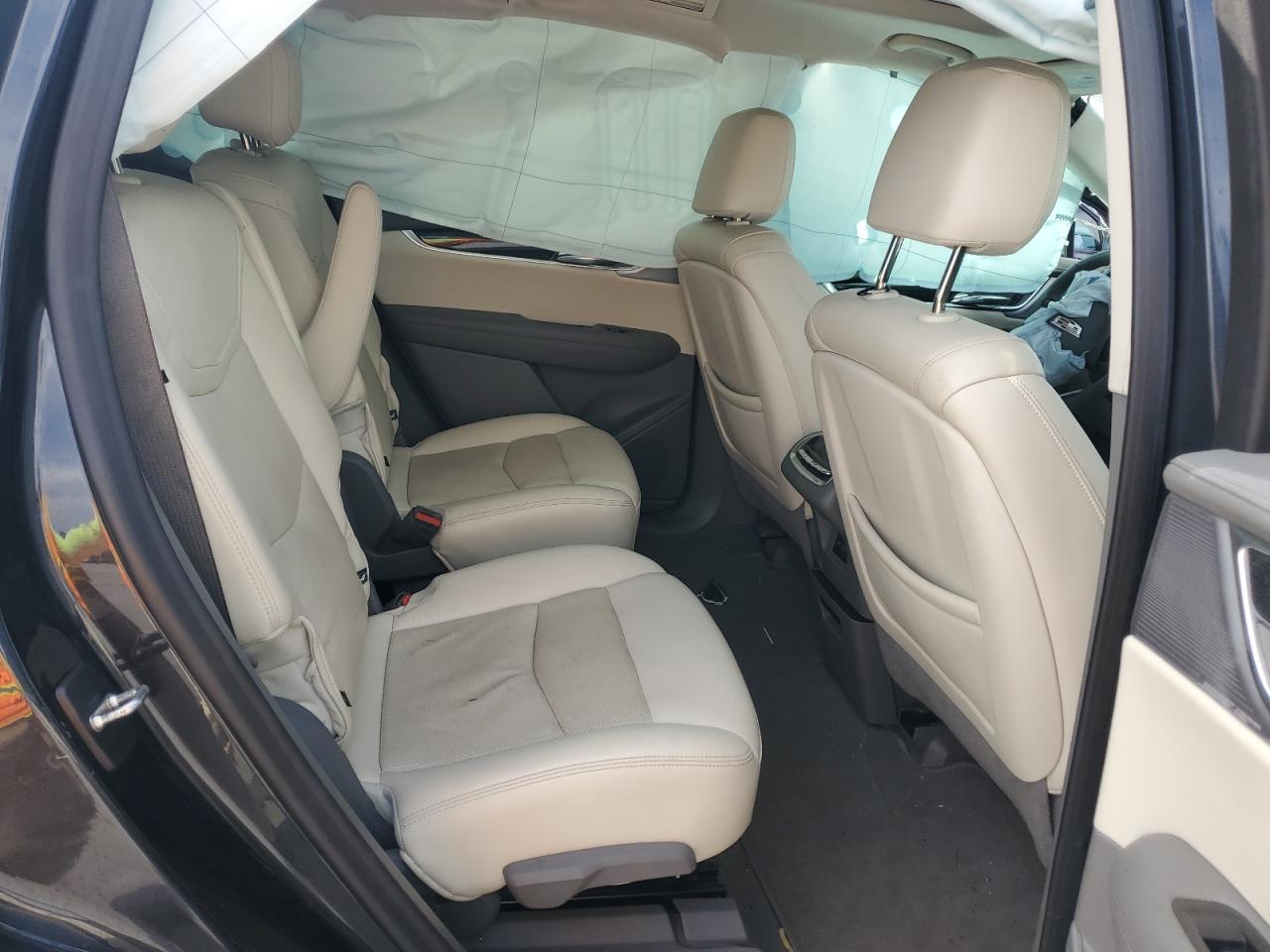 2021 Cadillac Xt6 Premium Luxury VIN: 1GYKPCRS9MZ156219 Lot: 58138955