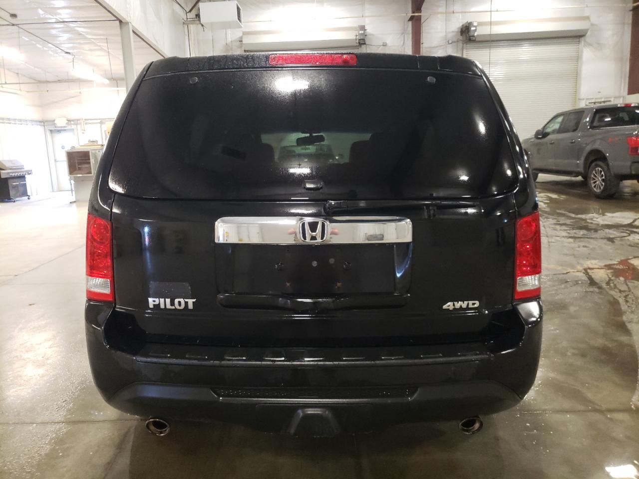 2014 Honda Pilot Exl VIN: 5FNYF4H57EB020912 Lot: 56934445